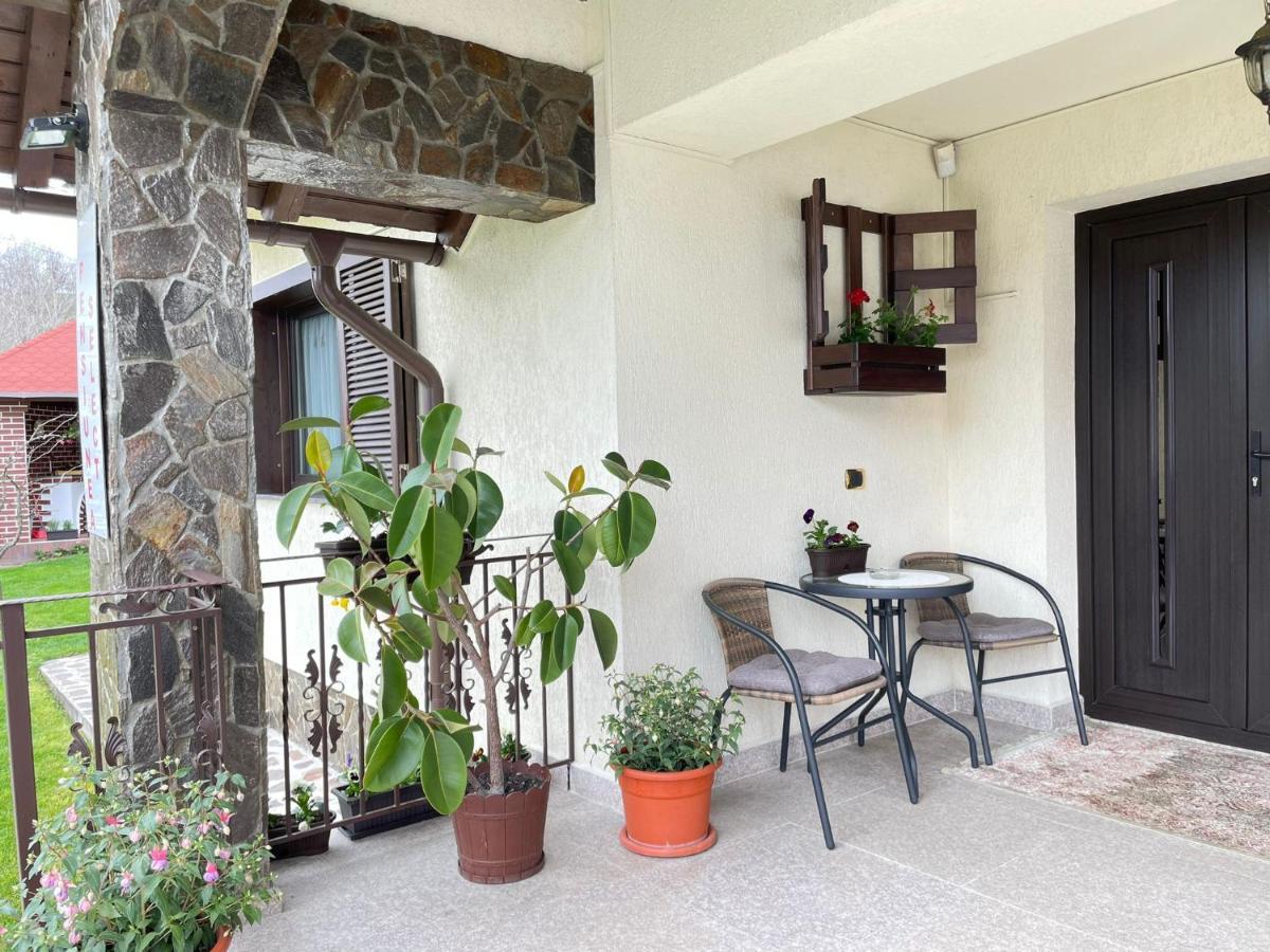 Pensiunea Select Curtea de Argeş Exterior foto